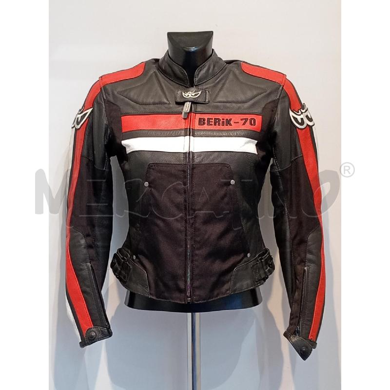 GIUBBOTTO DONNA BERIK MOTO | Mercatino dell'Usato Moncalieri bengasi 1