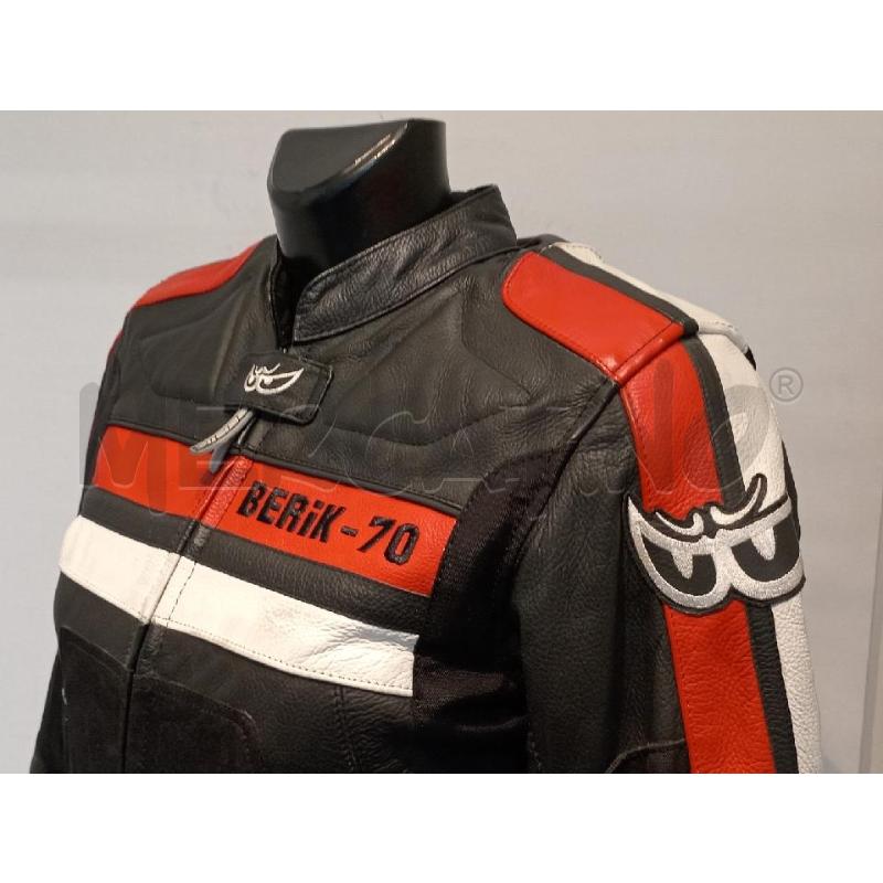 GIUBBOTTO DONNA BERIK MOTO | Mercatino dell'Usato Moncalieri bengasi 3