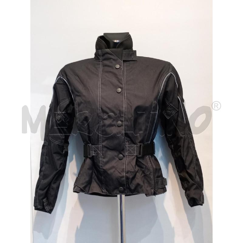 GIUBBOTTO DONNA BIEFFE NERO | Mercatino dell'Usato Moncalieri bengasi 1