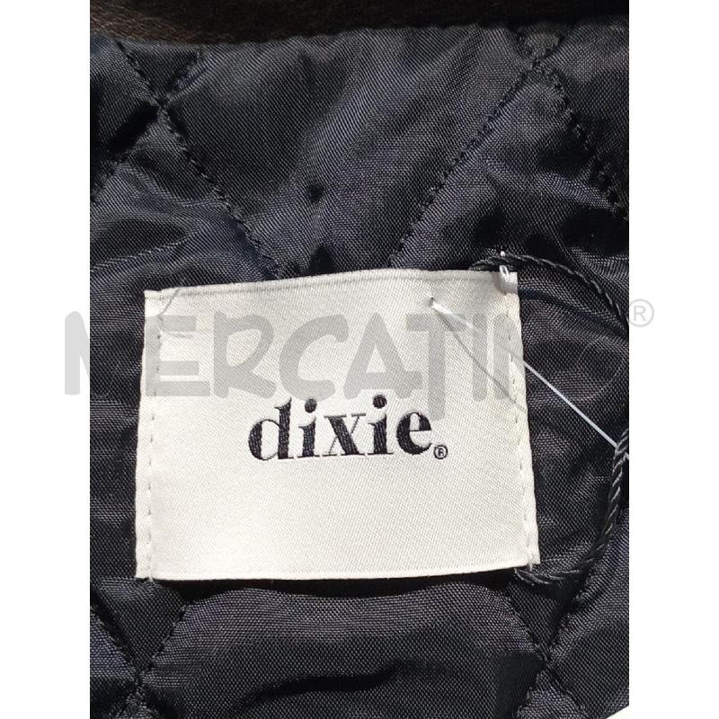 GIUBBOTTO DONNA DIXIE MARRONE QUADRETTI | Mercatino dell'Usato Moncalieri bengasi 5