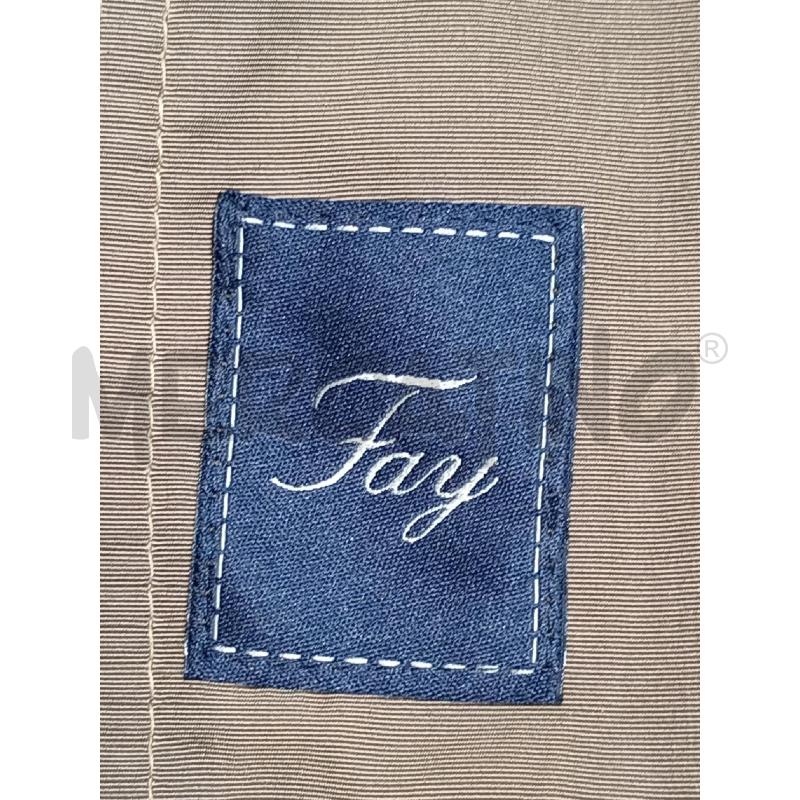 GIUBBOTTO DONNA FAY MARRONE | Mercatino dell'Usato Moncalieri bengasi 5