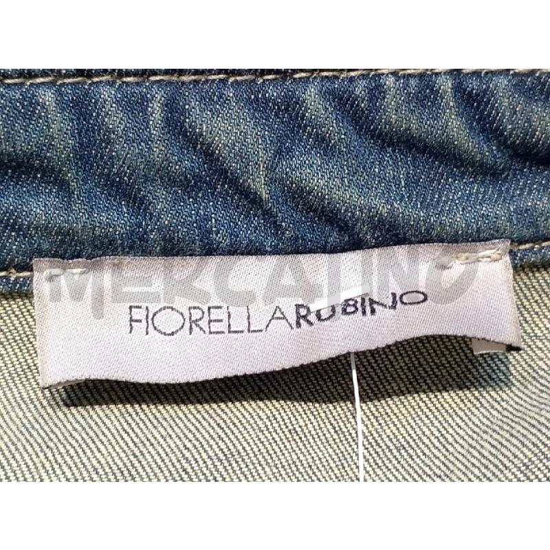 GIUBBOTTO DONNA FIORELLA RUBINO JEANS CON PAILLETTES NERE | Mercatino dell'Usato Moncalieri bengasi 4