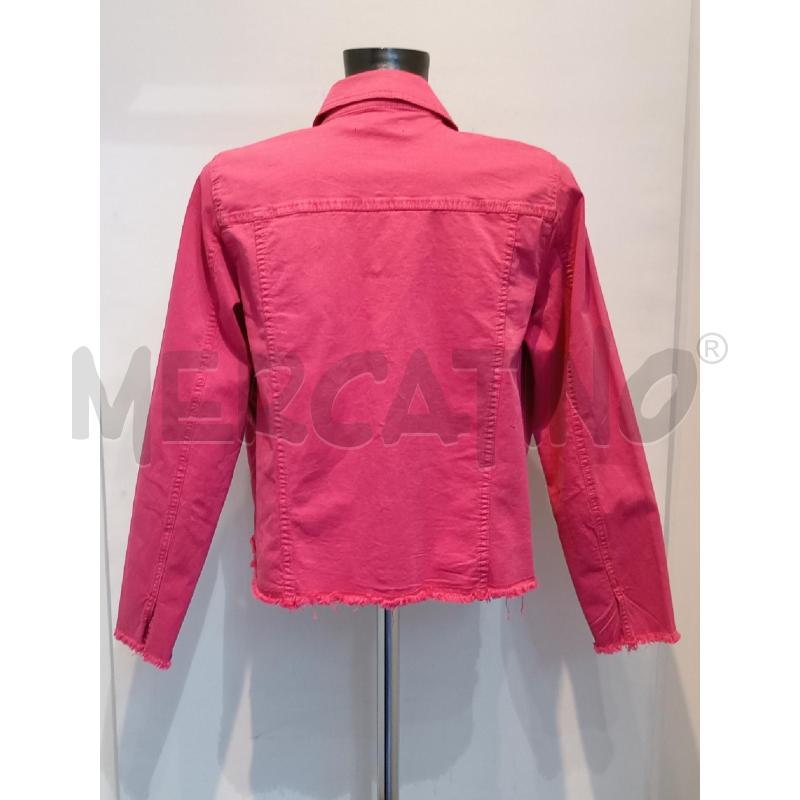 GIUBBOTTO DONNA FIORELLA RUBINO ROSA | Mercatino dell'Usato Moncalieri bengasi 2