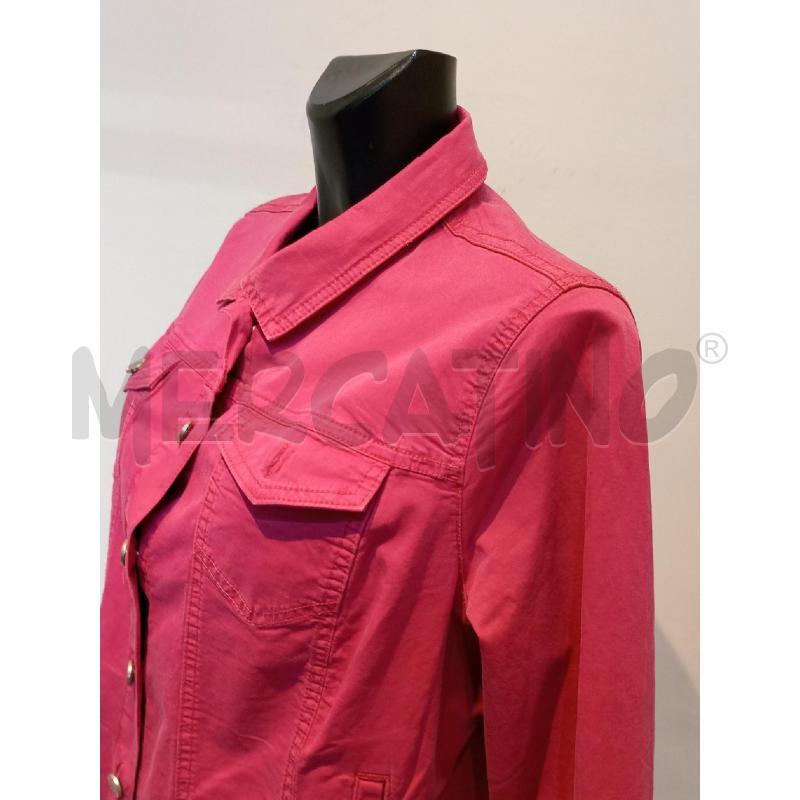 GIUBBOTTO DONNA FIORELLA RUBINO ROSA | Mercatino dell'Usato Moncalieri bengasi 3