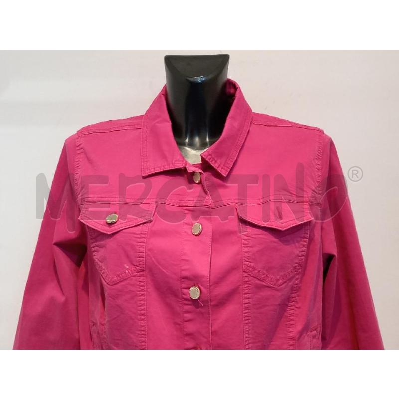 GIUBBOTTO DONNA FIORELLA RUBINO ROSA | Mercatino dell'Usato Moncalieri bengasi 4