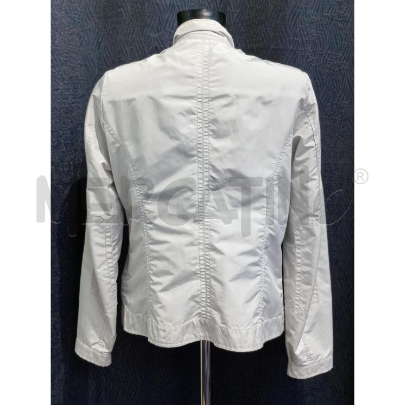 GIUBBOTTO DONNA GEOX GRIGIO CHIARO | Mercatino dell'Usato Moncalieri bengasi 2