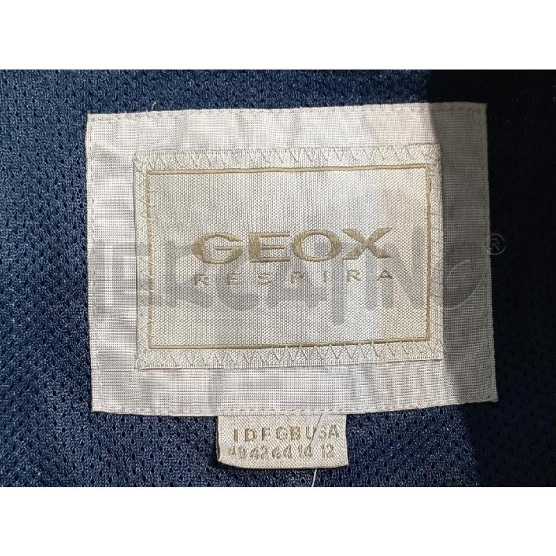 GIUBBOTTO DONNA GEOX GRIGIO CHIARO | Mercatino dell'Usato Moncalieri bengasi 5