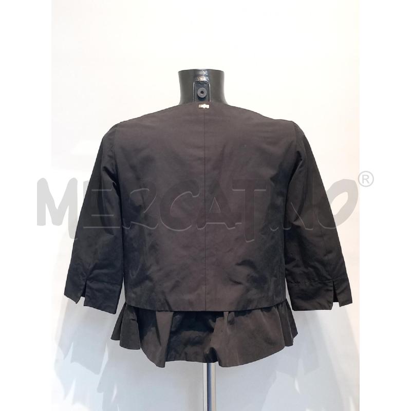 GIUBBOTTO DONNA HERNO NERO | Mercatino dell'Usato Moncalieri bengasi 2