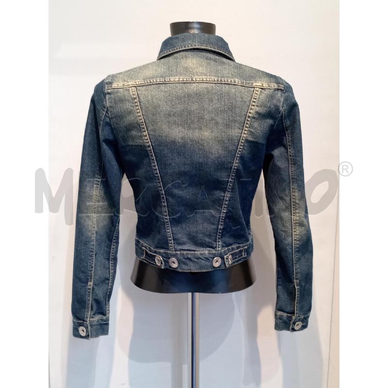 GIUBBOTTO DONNA JEANS NEW PENNY | Mercatino dell'Usato Moncalieri bengasi 2