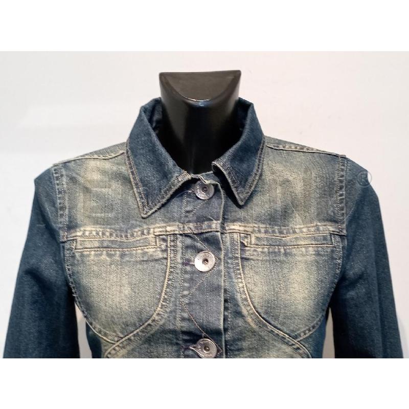 GIUBBOTTO DONNA JEANS NEW PENNY | Mercatino dell'Usato Moncalieri bengasi 4