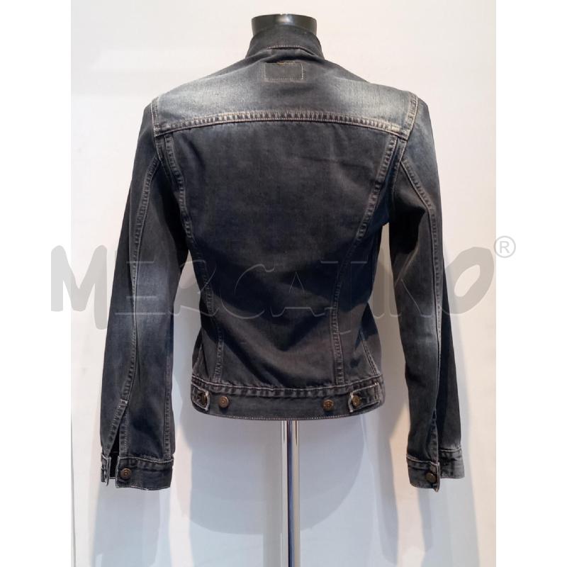 GIUBBOTTO DONNA LEVIS BLU NERO | Mercatino dell'Usato Moncalieri bengasi 2
