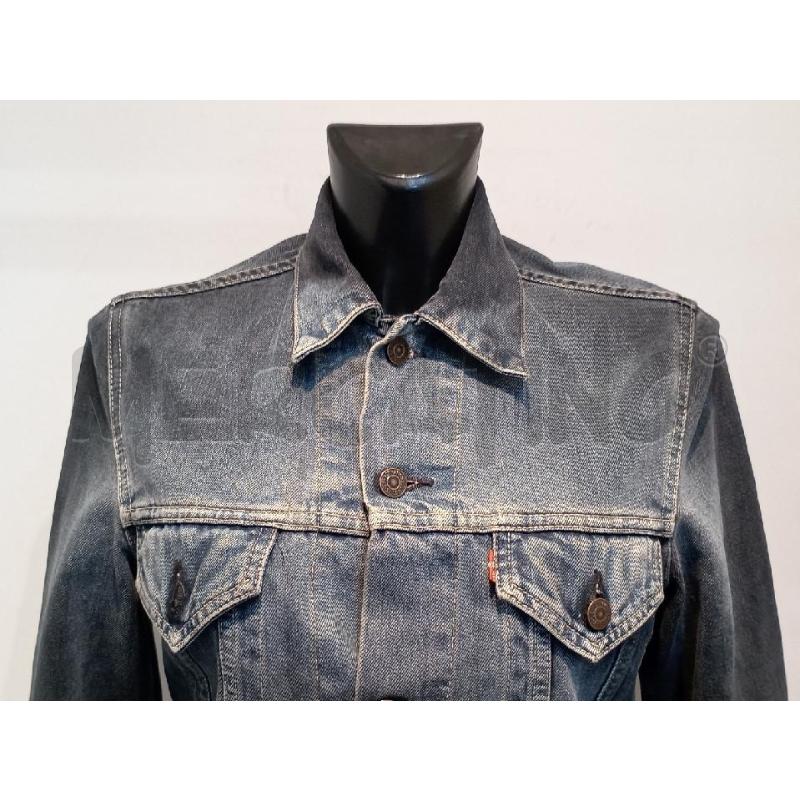 GIUBBOTTO DONNA LEVIS BLU NERO | Mercatino dell'Usato Moncalieri bengasi 4