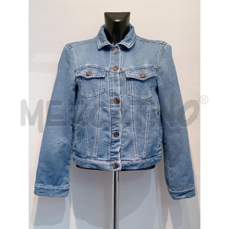 GIUBBOTTO DONNA MAX & CO JEANS  | Mercatino dell'Usato Moncalieri bengasi 1