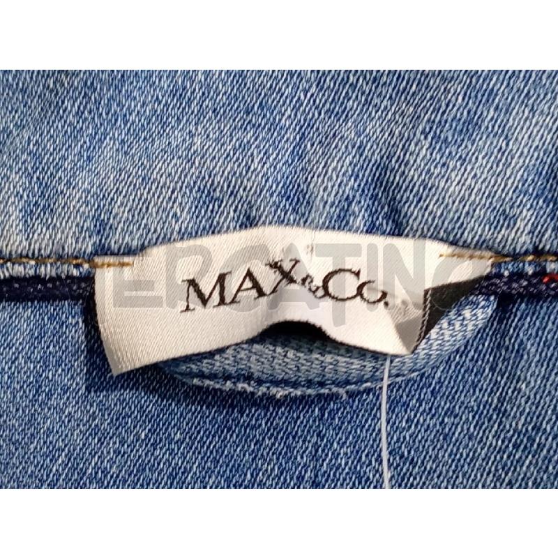 GIUBBOTTO DONNA MAX & CO JEANS  | Mercatino dell'Usato Moncalieri bengasi 5