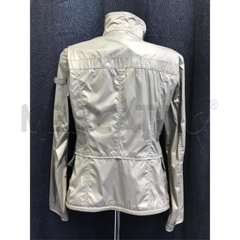 GIUBBOTTO DONNA PEUTEREY BEIGE NYLON | Mercatino dell'Usato Moncalieri bengasi 2