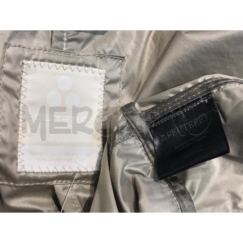 GIUBBOTTO DONNA PEUTEREY BEIGE NYLON | Mercatino dell'Usato Moncalieri bengasi 5
