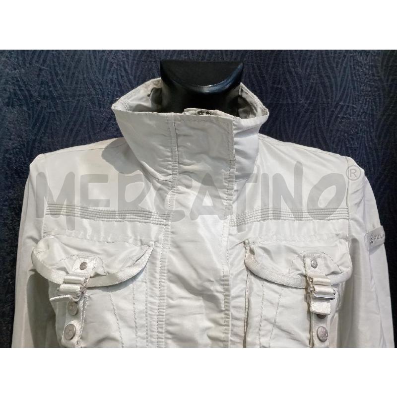 GIUBBOTTO DONNA PEUTEREY COLOR GHIACCIO | Mercatino dell'Usato Moncalieri bengasi 3
