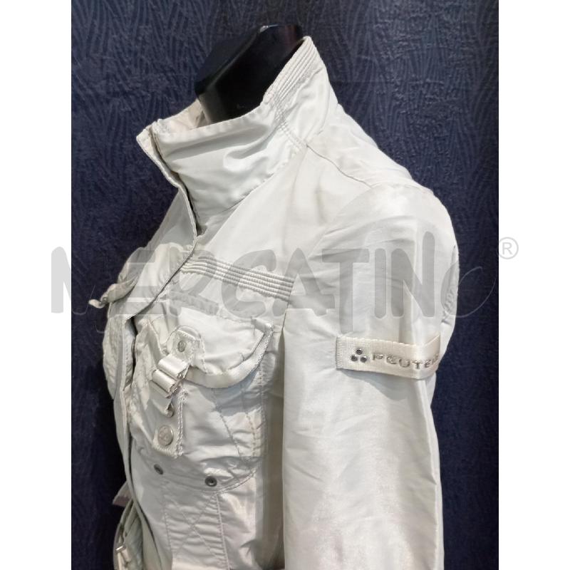 GIUBBOTTO DONNA PEUTEREY COLOR GHIACCIO | Mercatino dell'Usato Moncalieri bengasi 4