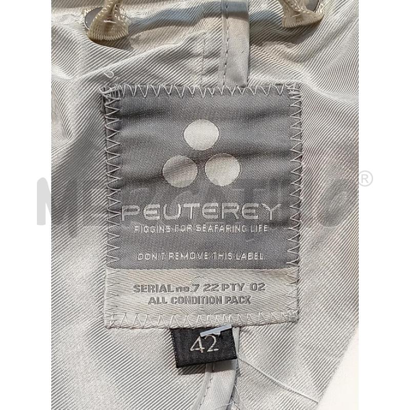 GIUBBOTTO DONNA PEUTEREY GRIGIO | Mercatino dell'Usato Moncalieri bengasi 5