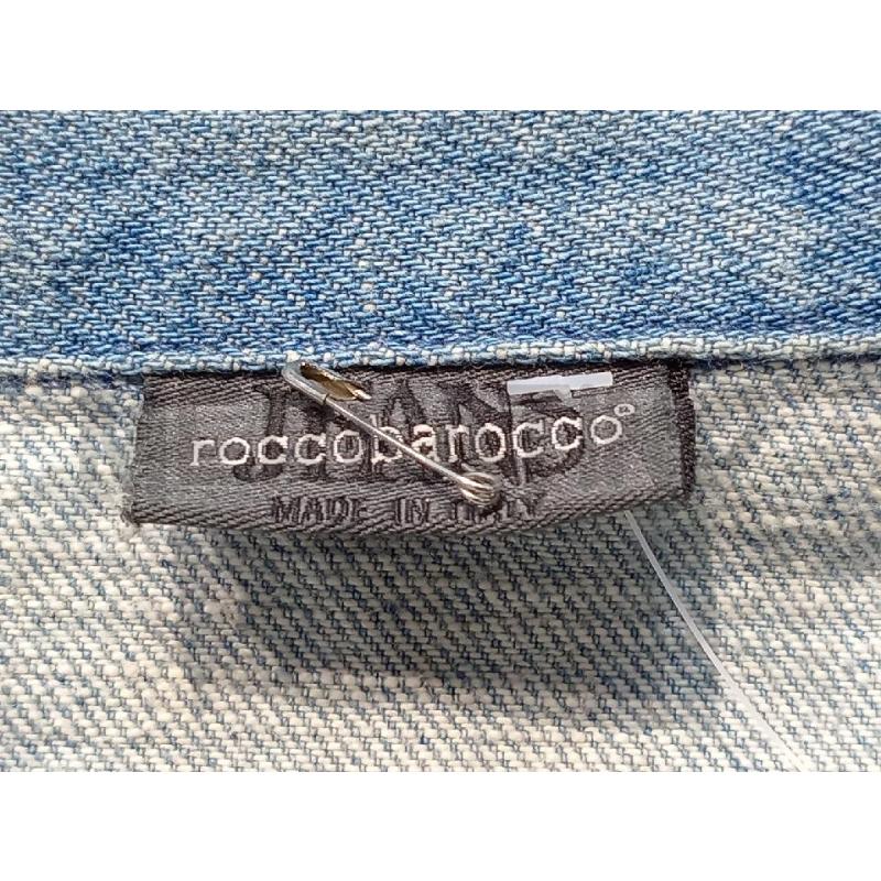 GIUBBOTTO DONNA ROCCO BAROCCO JEANS CON SPILLA | Mercatino dell'Usato Moncalieri bengasi 5