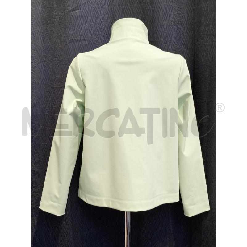 GIUBBOTTO DONNA RRD VERDE ACQUA  | Mercatino dell'Usato Moncalieri bengasi 2