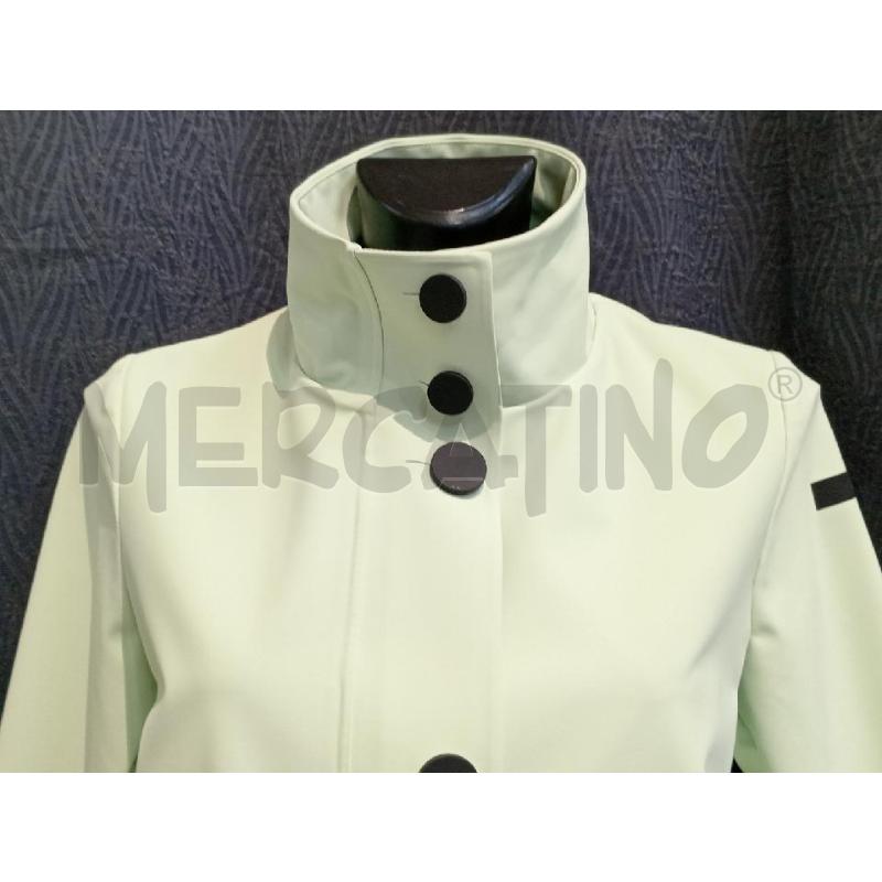 GIUBBOTTO DONNA RRD VERDE ACQUA  | Mercatino dell'Usato Moncalieri bengasi 3