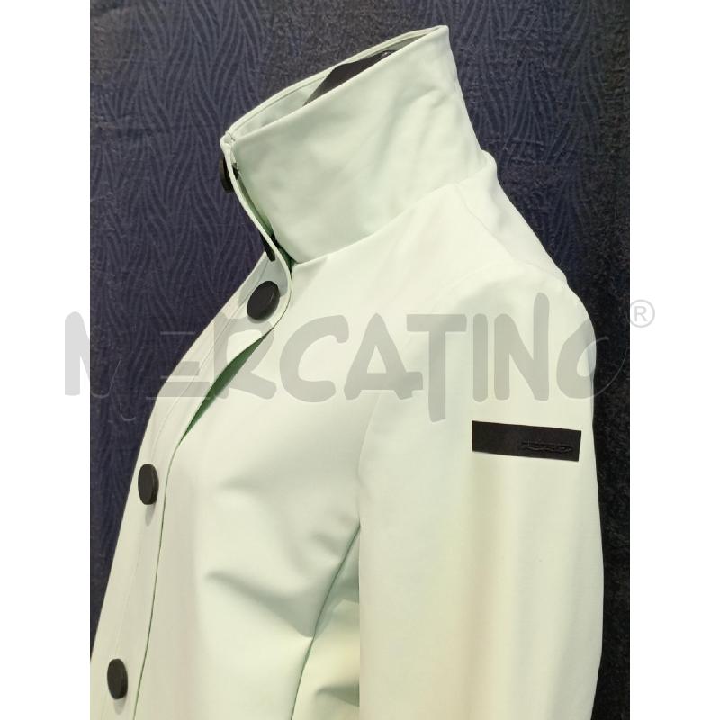 GIUBBOTTO DONNA RRD VERDE ACQUA  | Mercatino dell'Usato Moncalieri bengasi 4