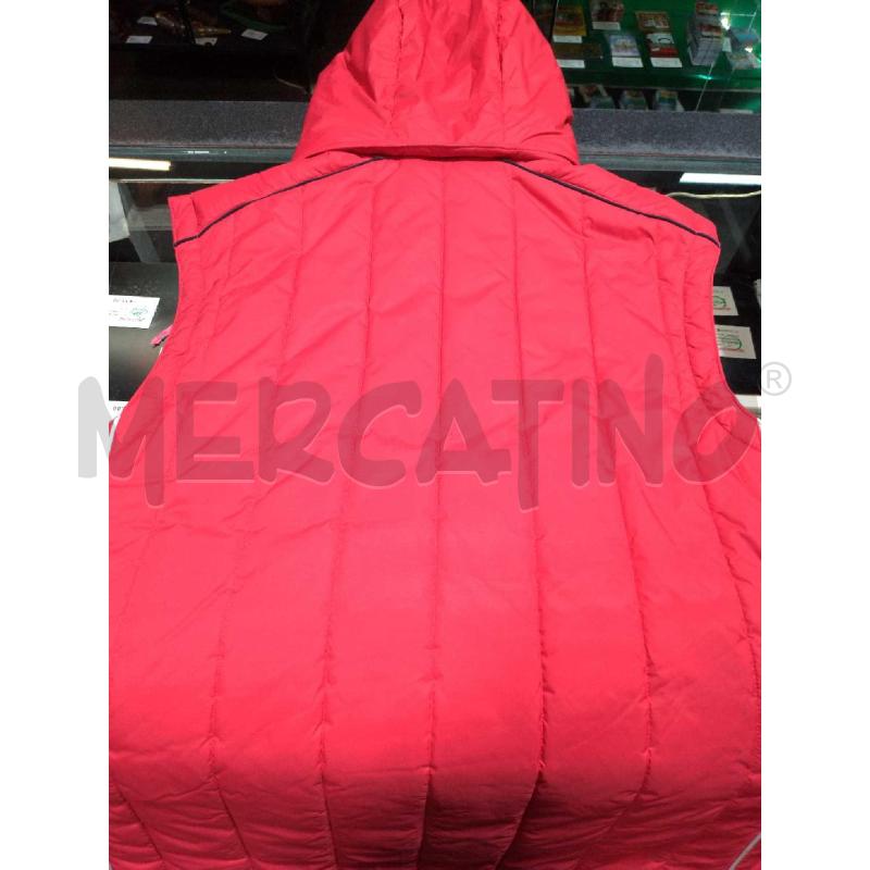 GIUBBOTTO SMANICATO SCUDERIA FERRARI TG L CON CAPPUCCIO | Mercatino dell'Usato Moncalieri bengasi 5