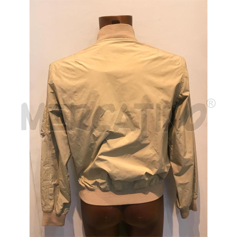 GIUBBOTTO UOMO ASPESI BEIGE CON CERNIERA | Mercatino dell'Usato Moncalieri bengasi 2