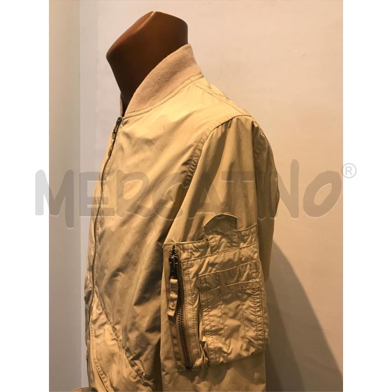 GIUBBOTTO UOMO ASPESI BEIGE CON CERNIERA | Mercatino dell'Usato Moncalieri bengasi 3