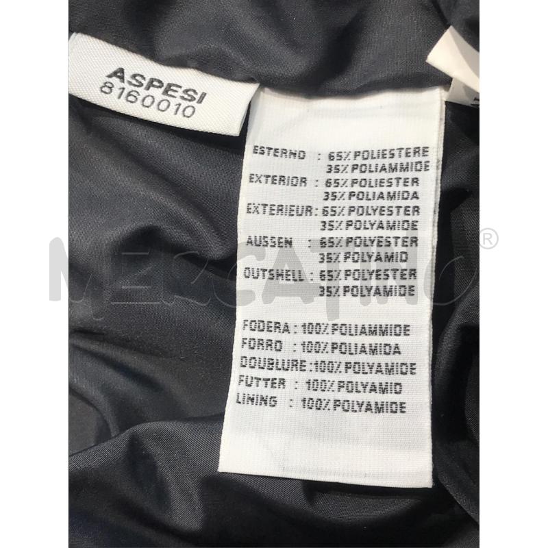 GIUBBOTTO UOMO ASPESI BEIGE CON CERNIERA | Mercatino dell'Usato Moncalieri bengasi 4