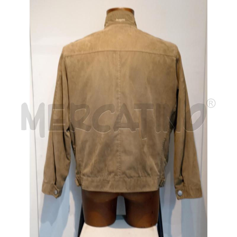 GIUBBOTTO UOMO BUGATTI BEIGE  | Mercatino dell'Usato Moncalieri bengasi 2