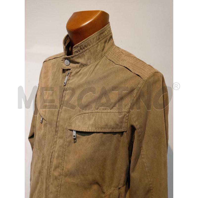 GIUBBOTTO UOMO BUGATTI BEIGE  | Mercatino dell'Usato Moncalieri bengasi 3