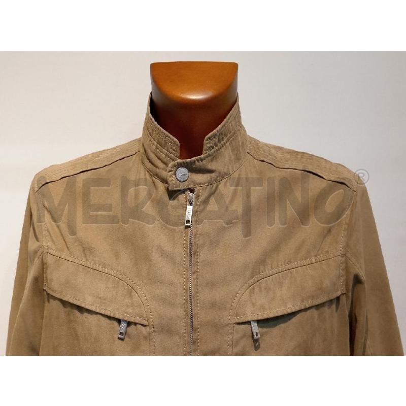 GIUBBOTTO UOMO BUGATTI BEIGE  | Mercatino dell'Usato Moncalieri bengasi 4
