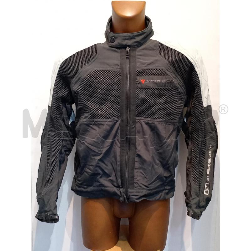 GIUBBOTTO UOMO DAINESE GRIGIO VERDE | Mercatino dell'Usato Moncalieri bengasi 1