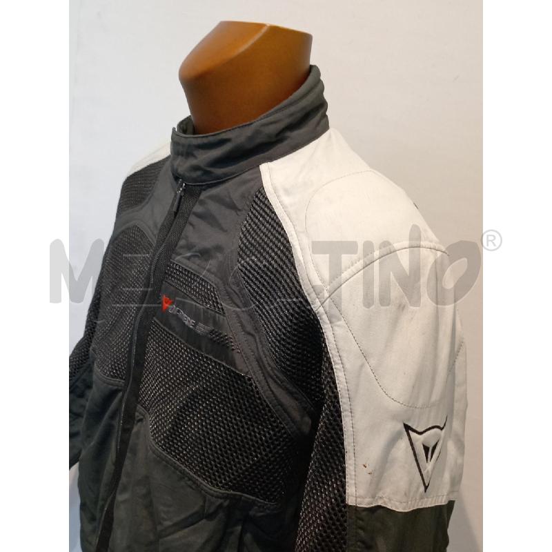 GIUBBOTTO UOMO DAINESE GRIGIO VERDE | Mercatino dell'Usato Moncalieri bengasi 4