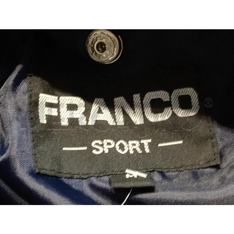 GIUBBOTTO UOMO FRANCO BLU | Mercatino dell'Usato Moncalieri bengasi 5