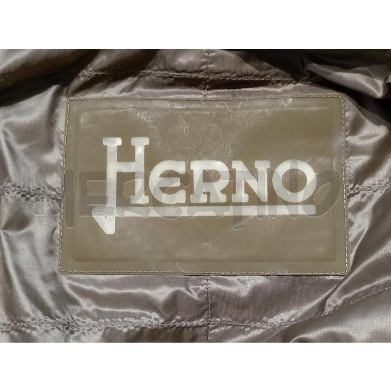 GIUBBOTTO UOMO HERNO VERDE 100 GR | Mercatino dell'Usato Moncalieri bengasi 5