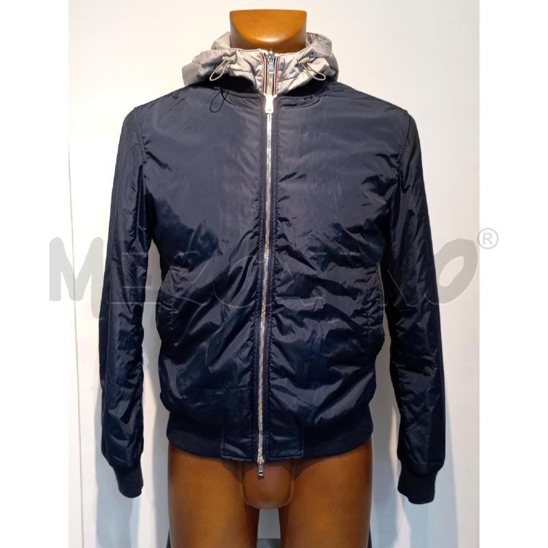 GIUBBOTTO UOMO LOWBRAND BLU | Mercatino dell'Usato Moncalieri bengasi 1