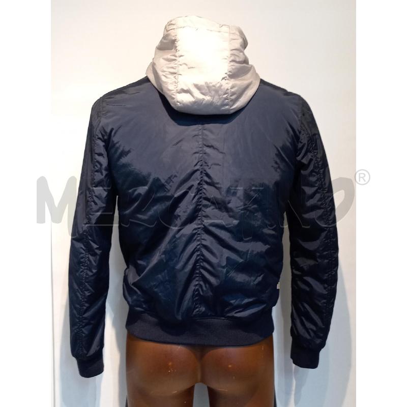 GIUBBOTTO UOMO LOWBRAND BLU | Mercatino dell'Usato Moncalieri bengasi 2