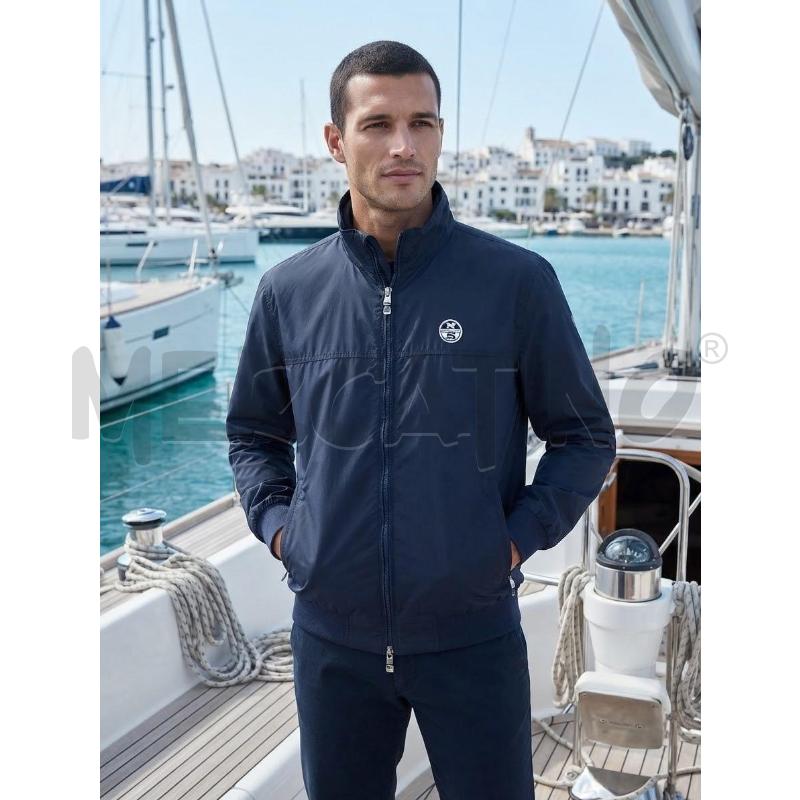 GIUBBOTTO UOMO NORTH SAIL BLU | Mercatino dell'Usato Moncalieri bengasi 1