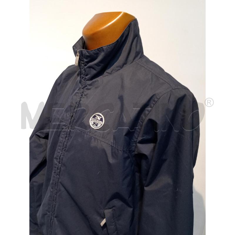GIUBBOTTO UOMO NORTH SAIL BLU | Mercatino dell'Usato Moncalieri bengasi 3