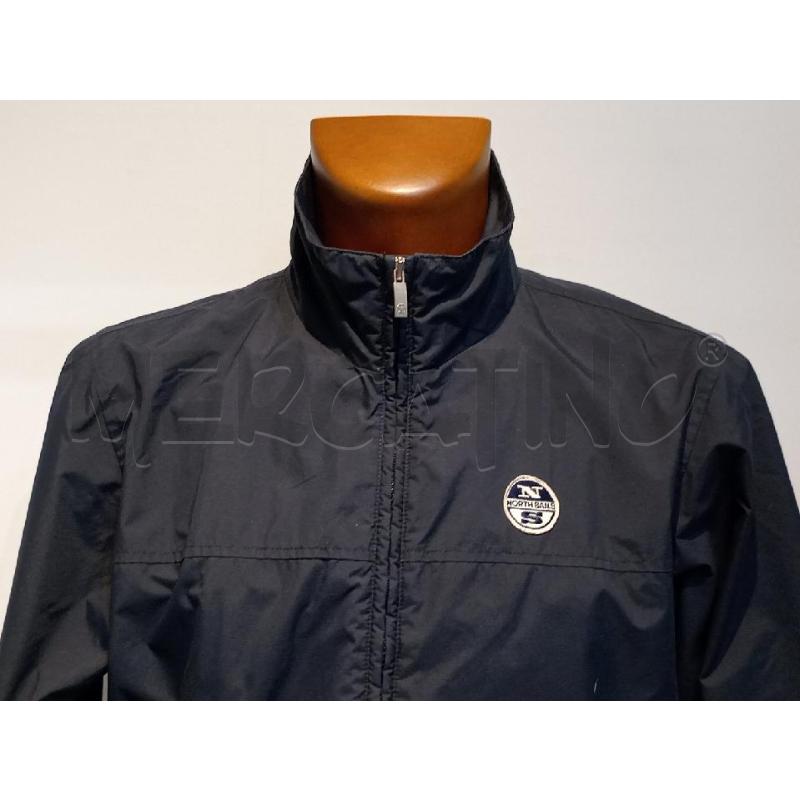 GIUBBOTTO UOMO NORTH SAIL BLU | Mercatino dell'Usato Moncalieri bengasi 4