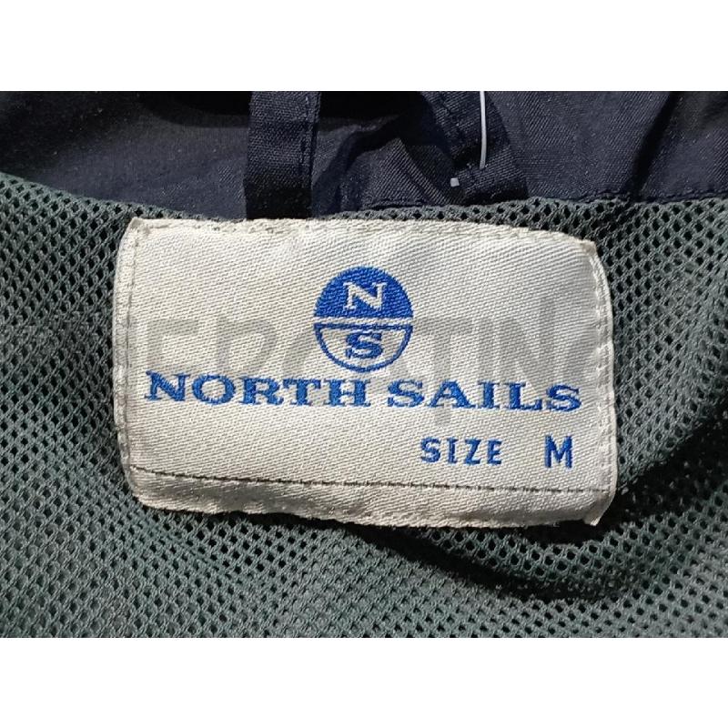 GIUBBOTTO UOMO NORTH SAIL BLU | Mercatino dell'Usato Moncalieri bengasi 5