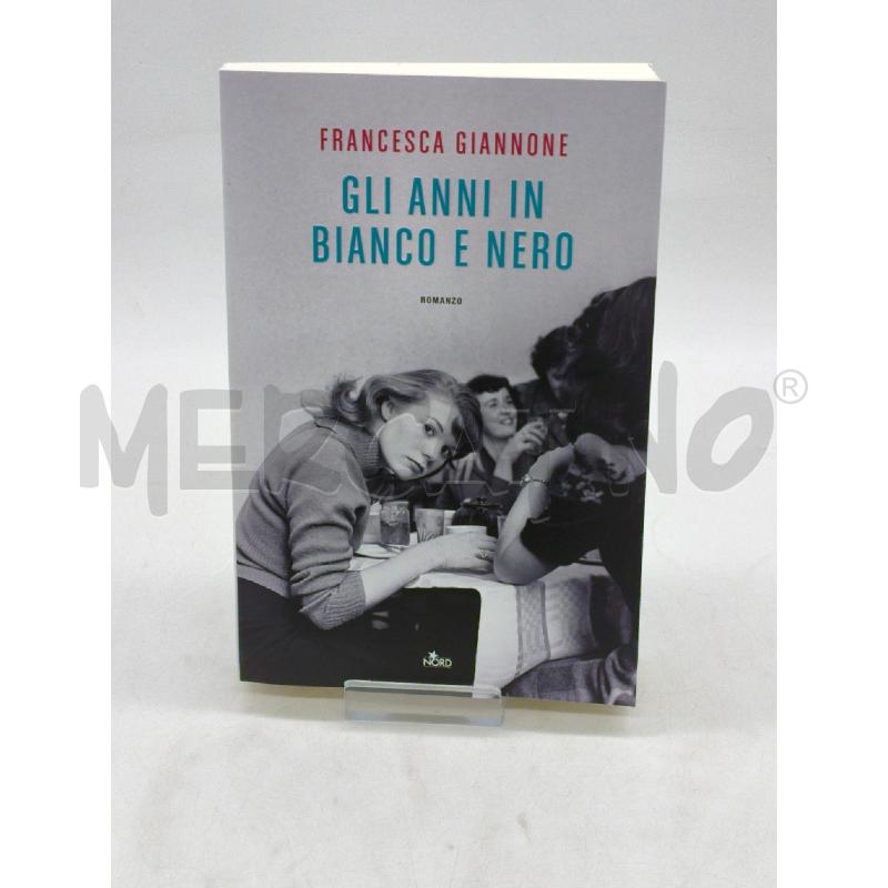 GLI ANNI IN BIANCO E NERO | Mercatino dell'Usato Moncalieri bengasi 1