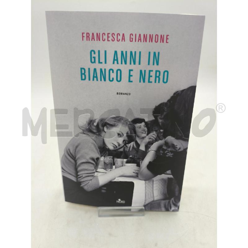 GLI ANNI IN BIANCO E NERO | Mercatino dell'Usato Moncalieri bengasi 1