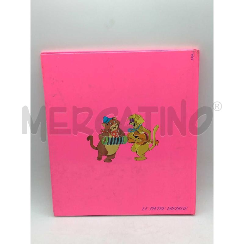 GLI ARISTOGATTI WALT DISNEY EDIZIONI MONDADORI PRIMA EDIZIONE 1971 | Mercatino dell'Usato Moncalieri bengasi 2