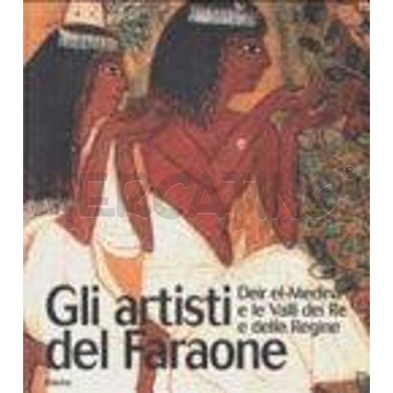 GLI ARTISTI DEL FARAONE | Mercatino dell'Usato Moncalieri bengasi 1