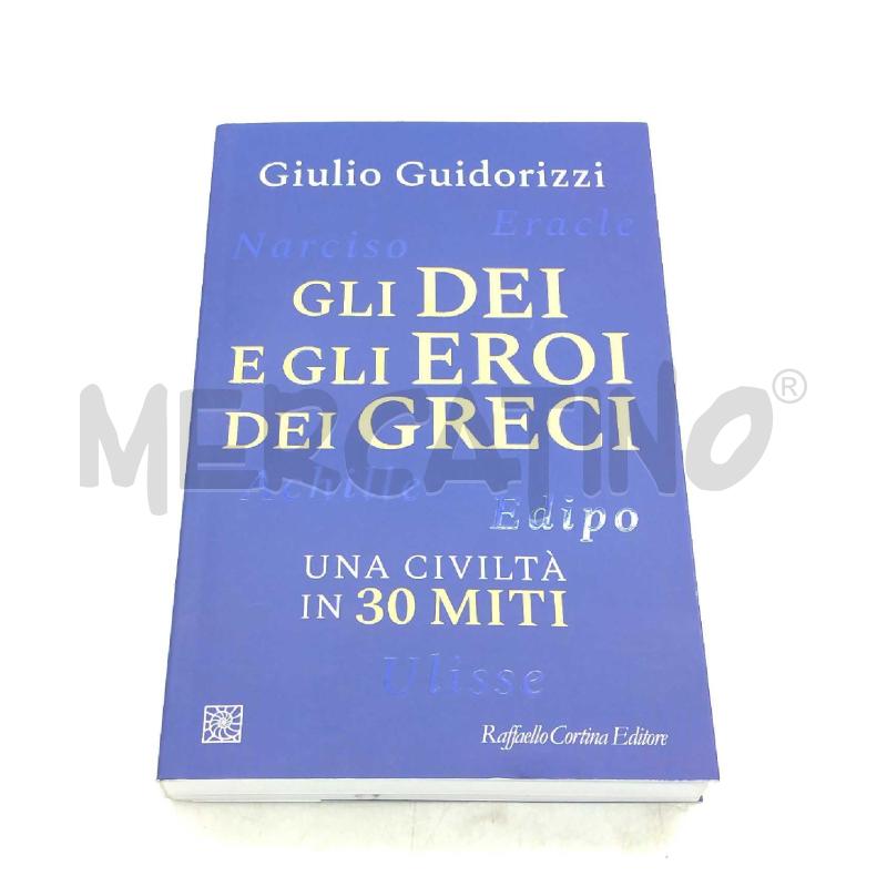 GLI DEI E GLI EROI DEI GRECI | Mercatino dell'Usato Moncalieri bengasi 1