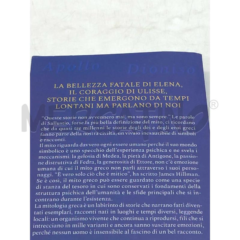 GLI DEI E GLI EROI DEI GRECI | Mercatino dell'Usato Moncalieri bengasi 2